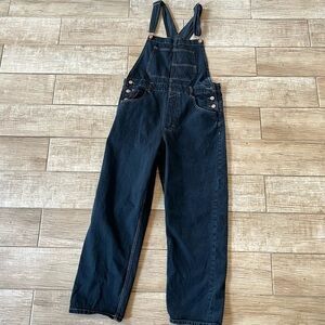 Free people ziggy overalls
